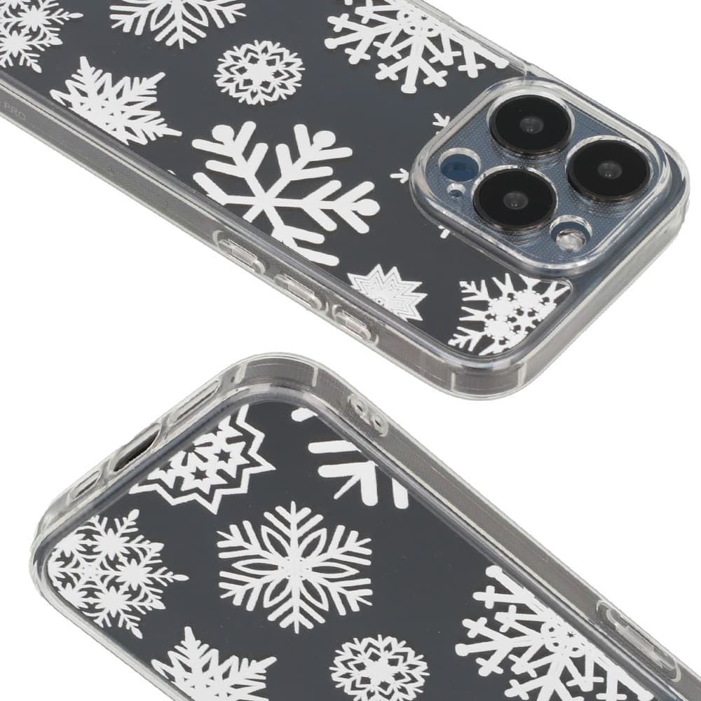Zadní kryt TEL PROTECT Christmas Clear iPhone 11 Design 4 - náhled 4