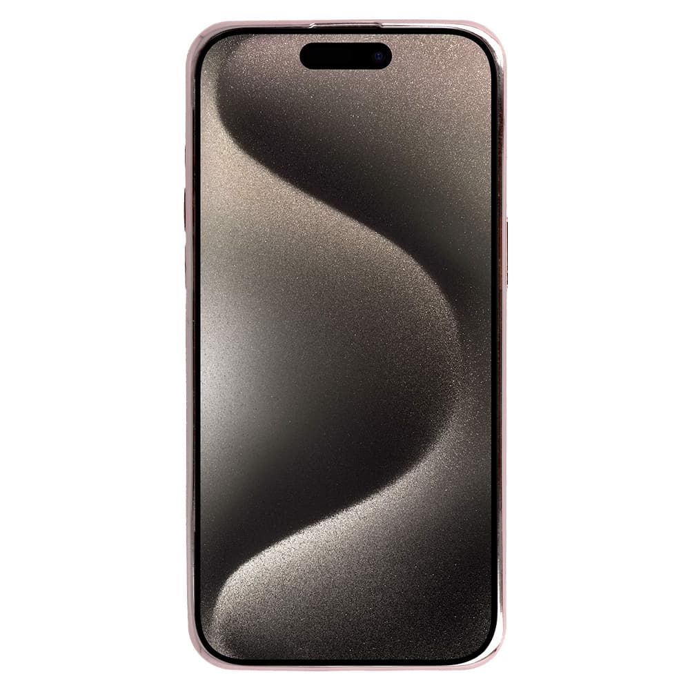 Zadní kryt Bling Magsafe pro iPhone 12 Pro růžový - náhled 4