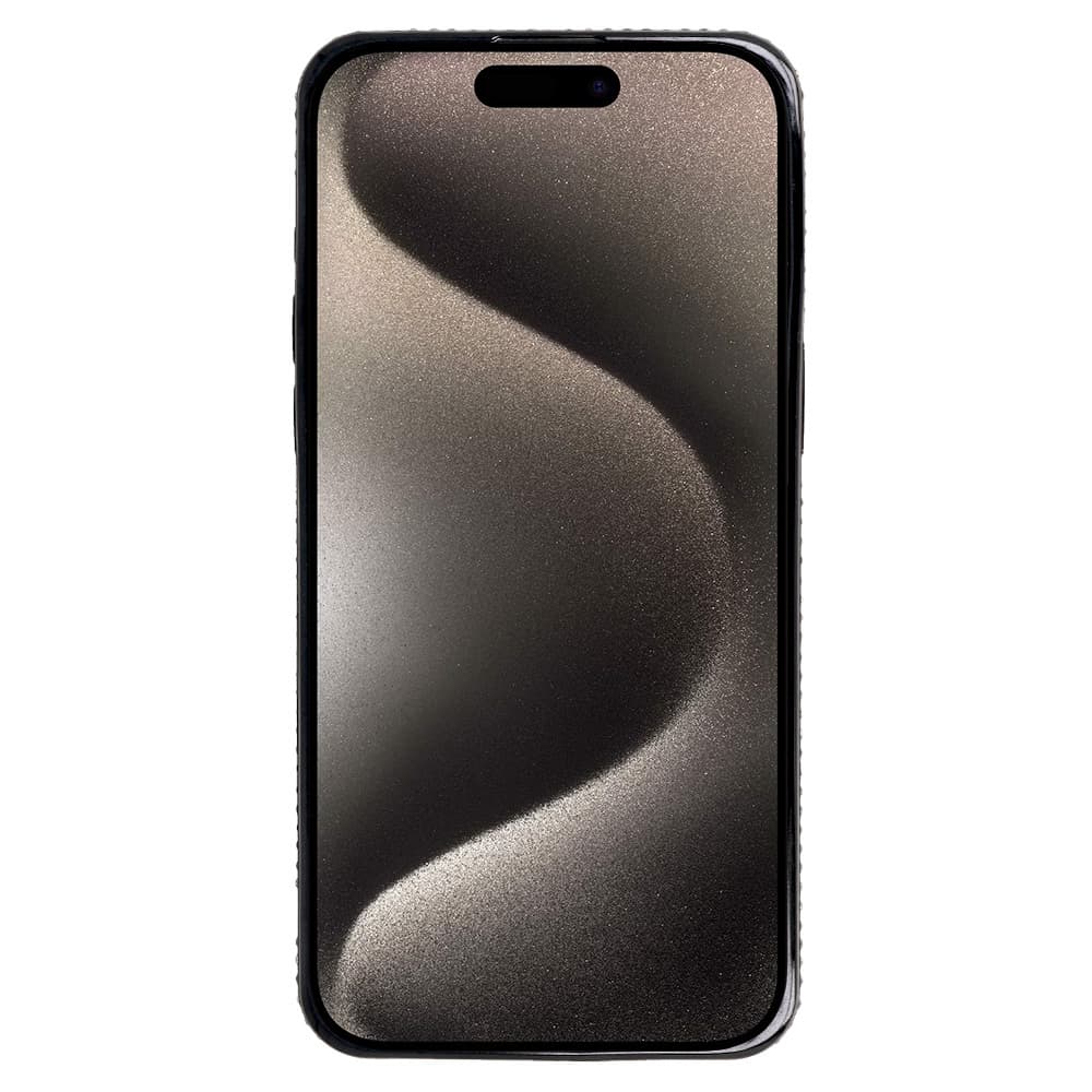 Zadní kryt Bling Magsafe pro iPhone 16 Pro Max černý - náhled 3