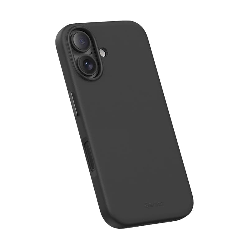 Zadní kryt Benks Magnetic Vita Pro Silicone pro iPhone 16 black - náhled 4