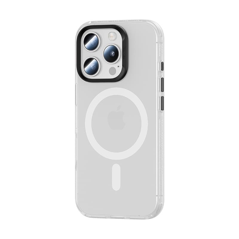 Zadní kryt Benks Magnetic Lucid Armor (0065) pro iPhone 16 Pro white - náhled 4