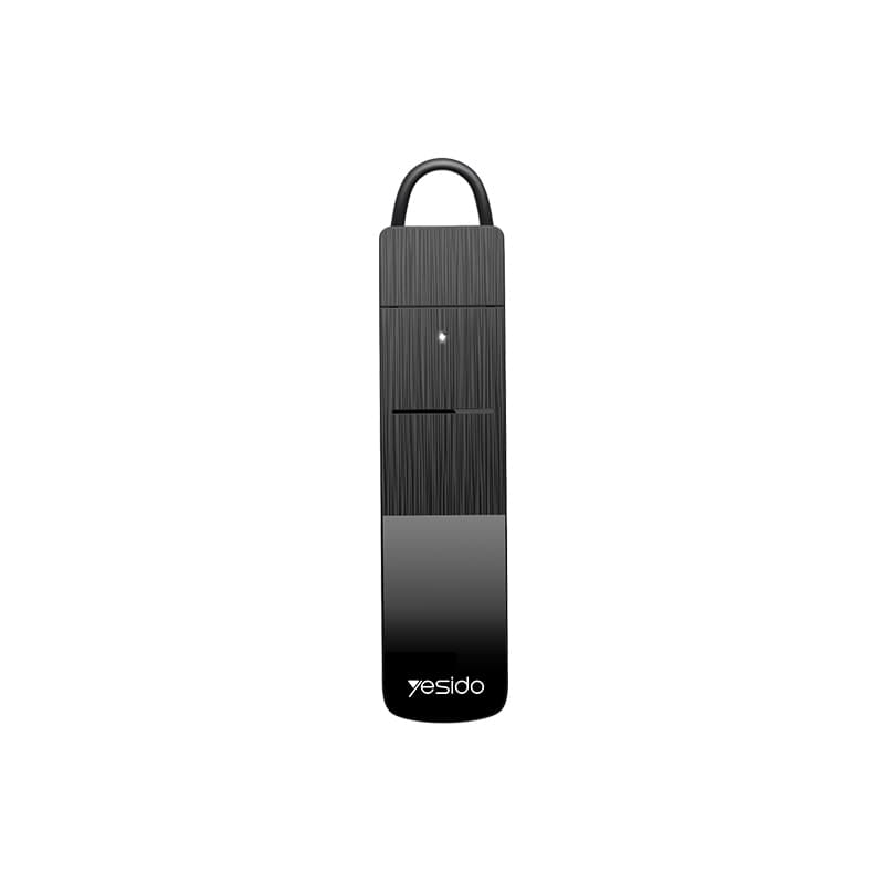 Headset Yesido YB06 Bluetooth black - náhled 4