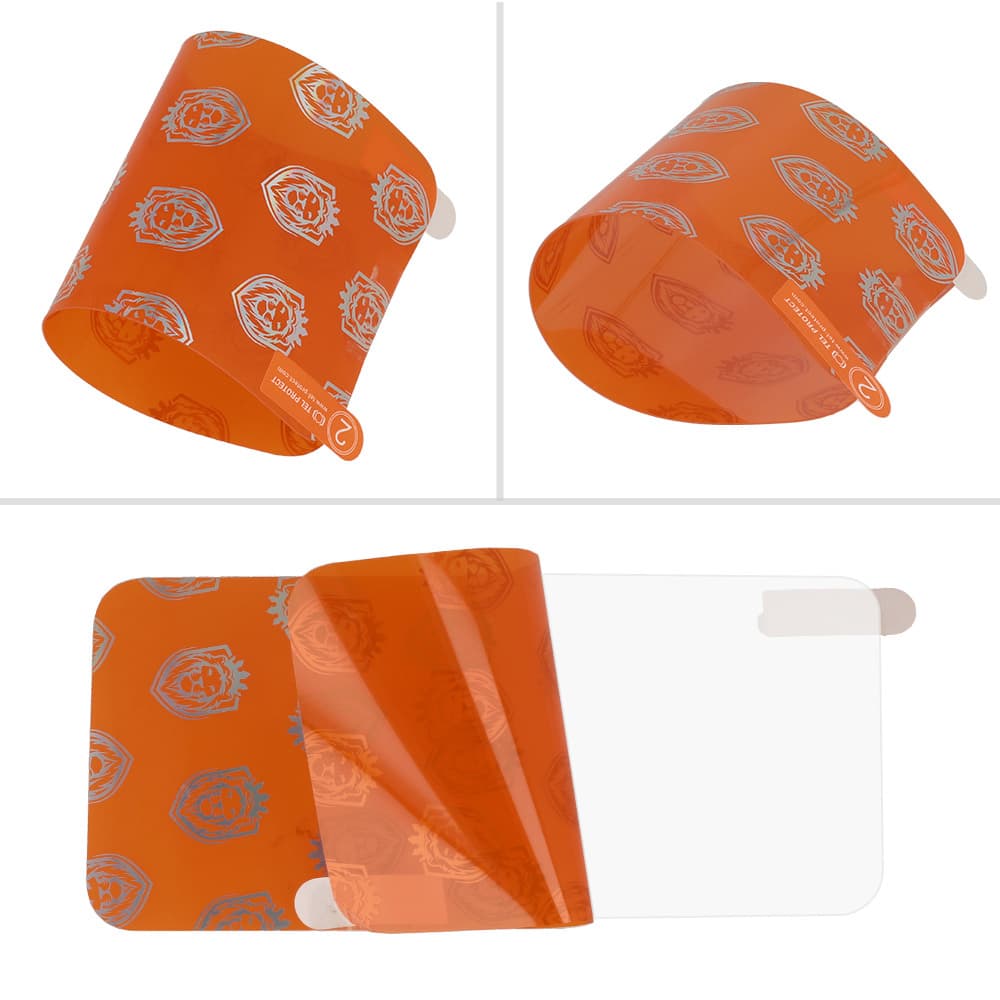 Tel Protect Best Flexible Hybrid Glass pro Xiaomi Redmi Note 14 5G - náhled 4