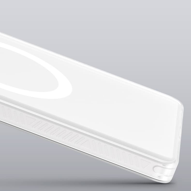 Zadní kryt Benks Magnetic Lucid Armor (0045) pro Samsung Galaxy S25 Plus Ultra white - náhled 4