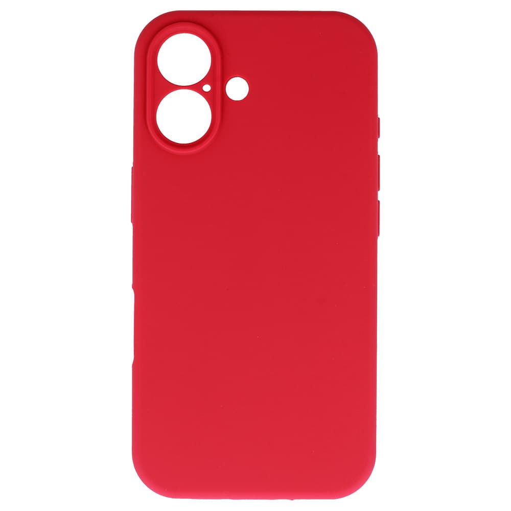 Zadní kryt Silicone Lite pro Samsung Galaxy S20 FE raspberry - náhled 4