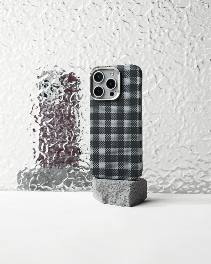 Zadní kryt Benks Magnetic Armor Vichy Kevlar (RF65) pro iPhone 16 Pro red - náhled 4