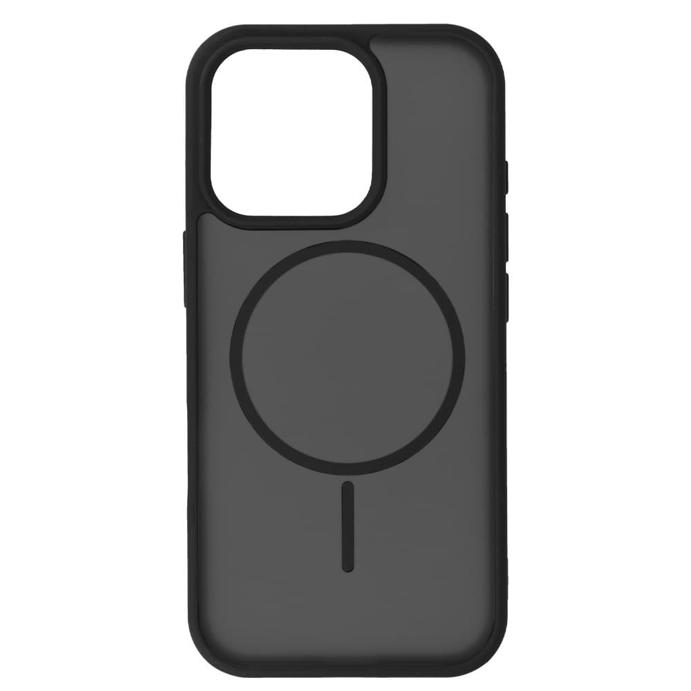 Zadní kryt Magmat Slim pro iPhone 15 Pro Max black - náhled 3