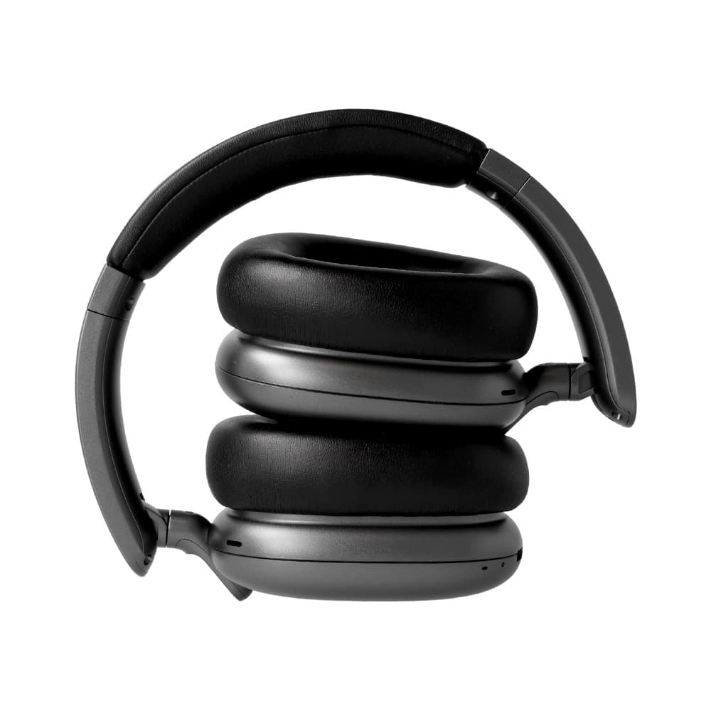 Sluchátka Blavec Over-ear Bluetooth BO-10 Bass Expert ANC (BO10-B) black - náhled 4