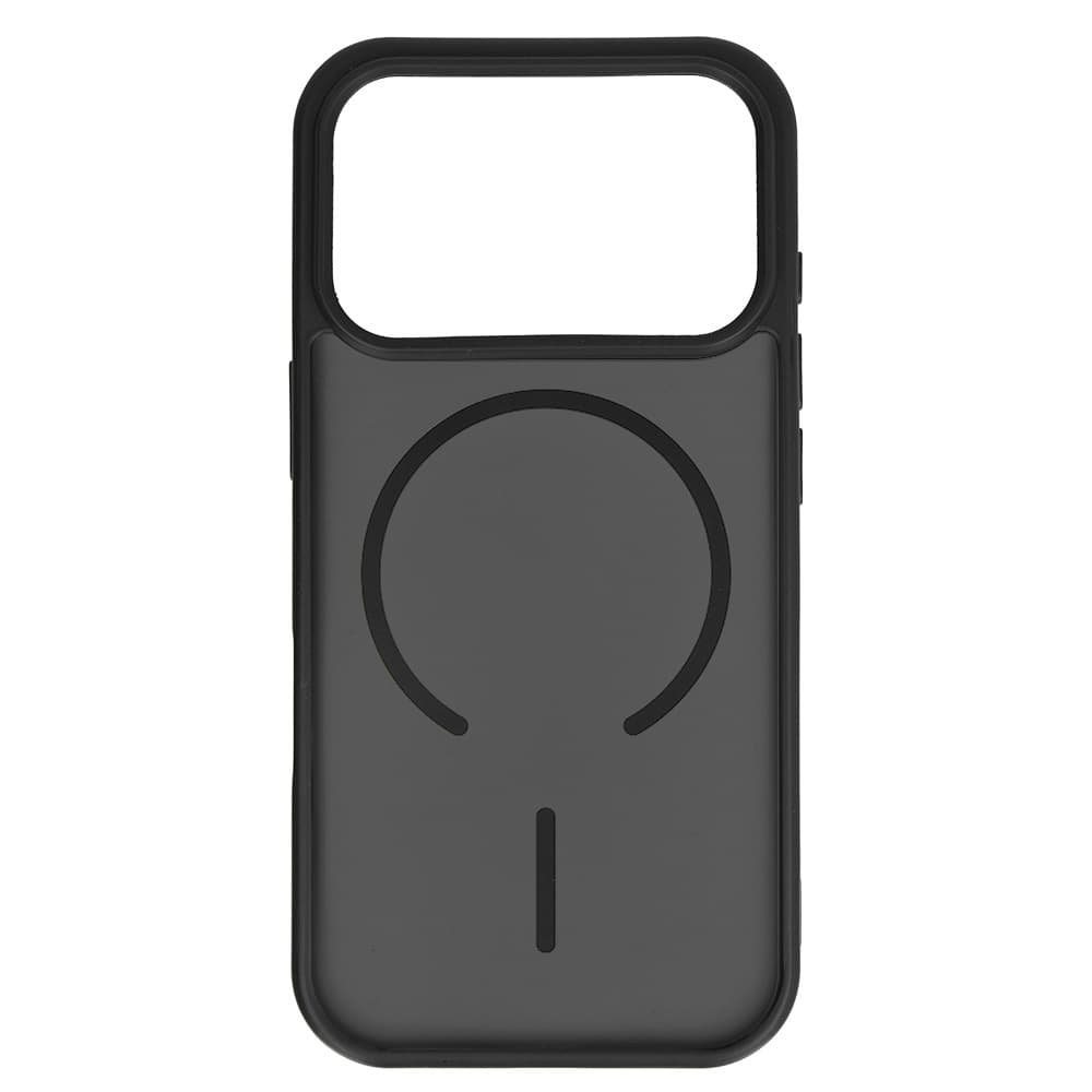 Zadní kryt Magmat Slim pro iPhone 17 Pro Max black - náhled 3