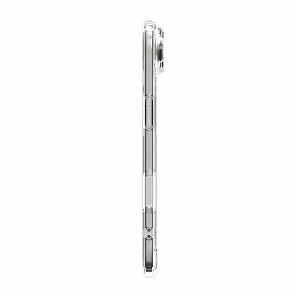 Zadní kryt SPIGEN Ultra Hybrid  ACS10309 pro iPhone Air - Crystal Clear - náhled 4