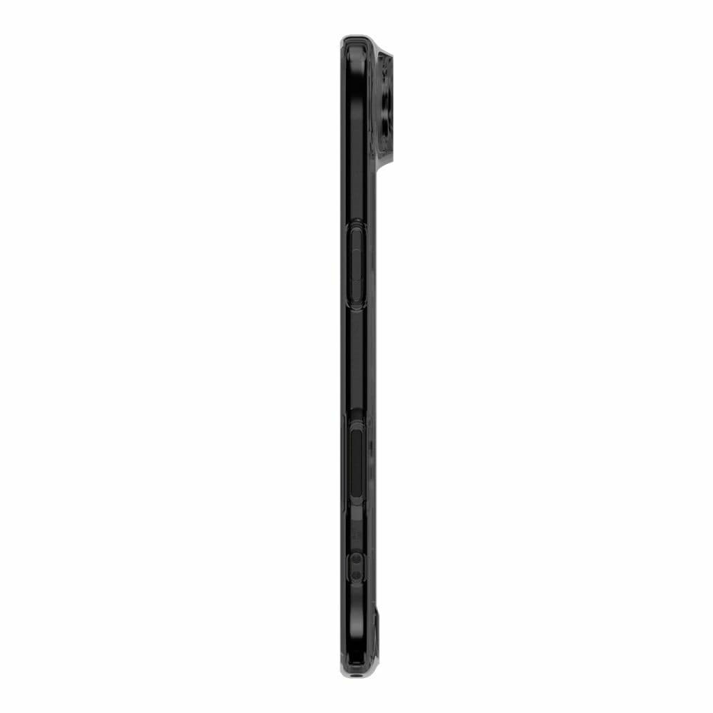 Zadní kryt SPIGEN Ultra Hybrid Mag Magsafe ACS10320 pro iPhone Air - Zero One Black - náhled 4