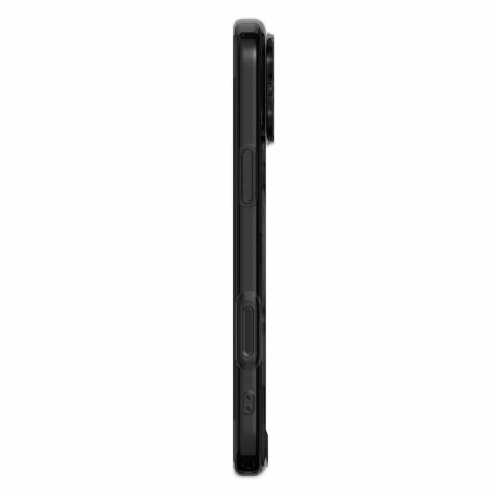 Zadní kryt SPIGEN Ultra Hybrid Mag Magsafe ACS10353 pro iPhone 17 Pro - Zero One Black - náhled 4