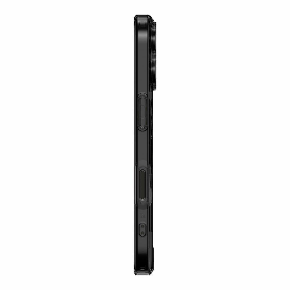 Zadní kryt SPIGEN Ultra Hybrid Mag Magsafe ACS10353 pro iPhone 17 - Zero One Black - náhled 4