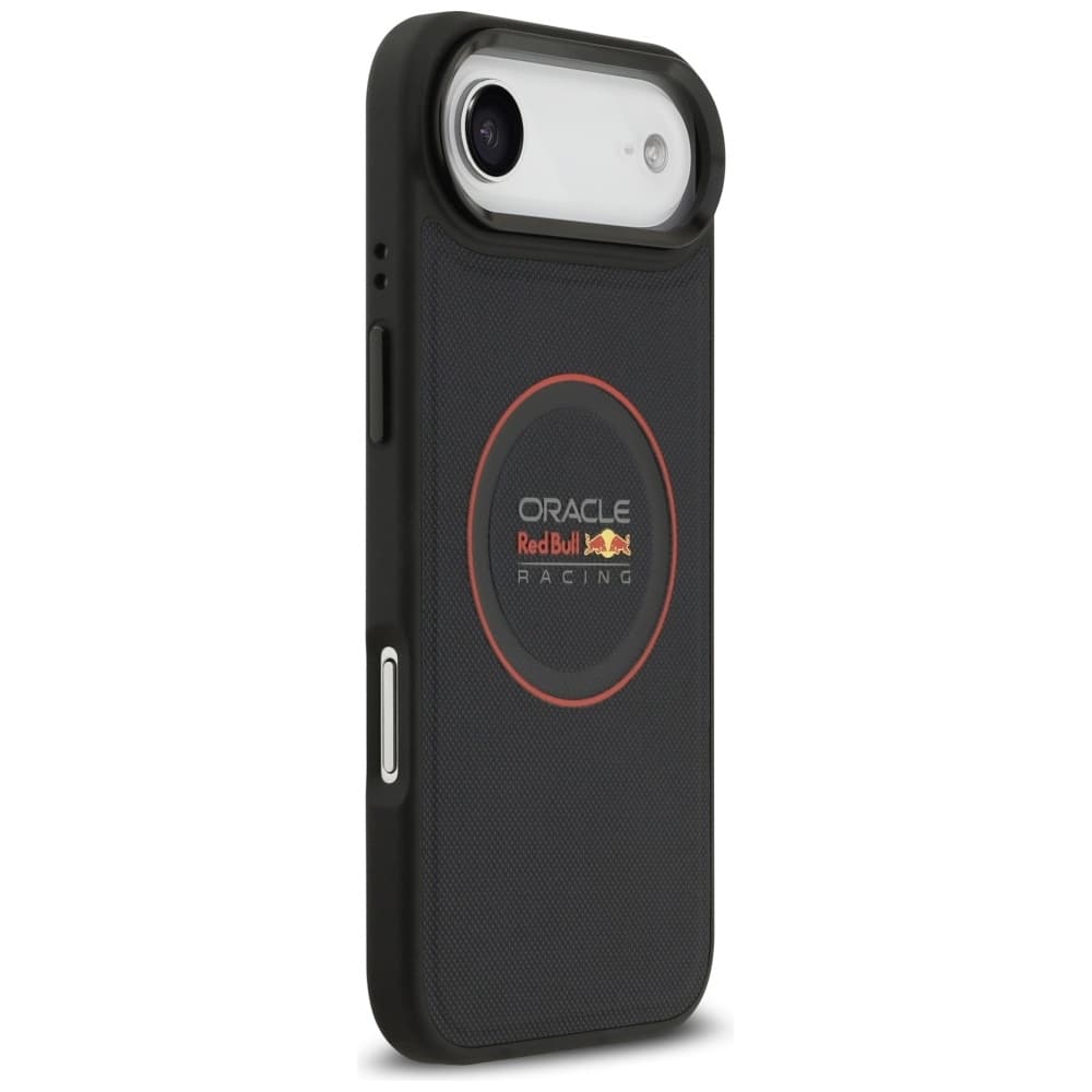 Zadní kryt RED BULL Meshed Red Ring &amp; Metal Buttons MagSafe pro iPhone Air navy - náhled 4