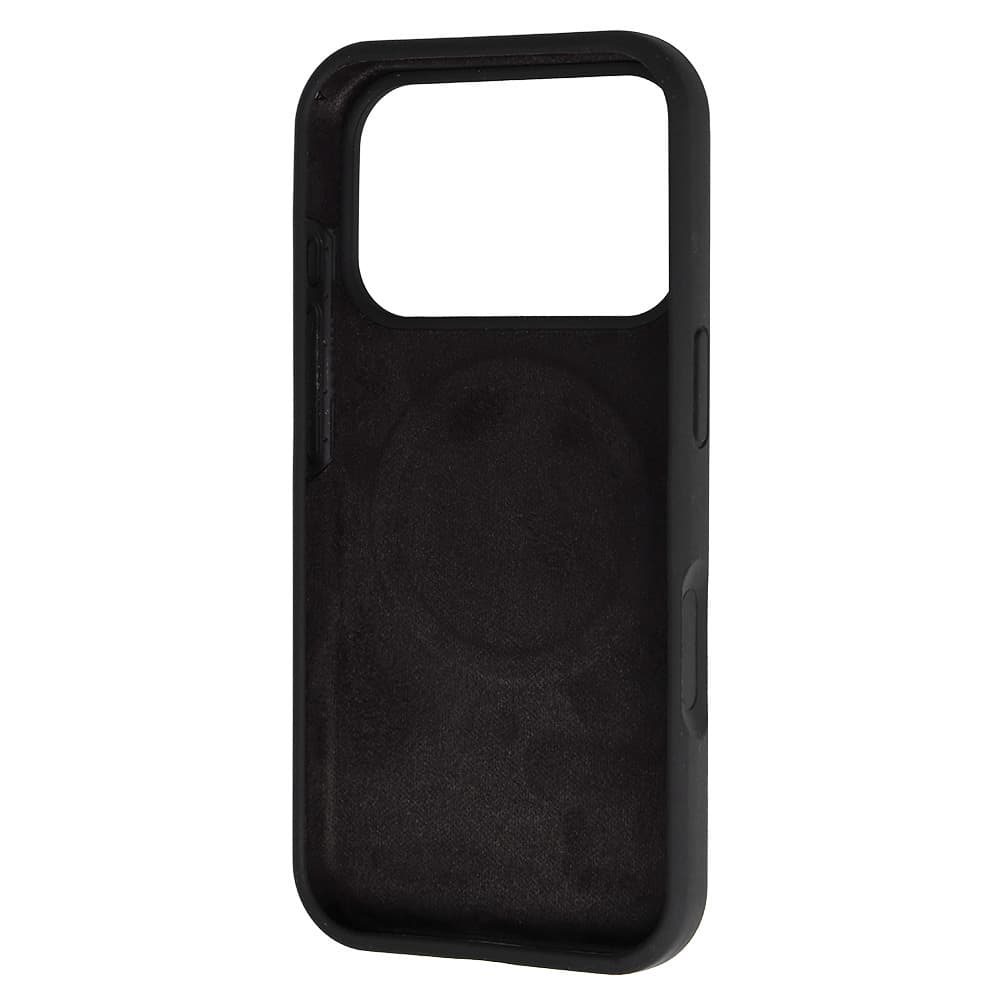 Zadní kryt MagColor Pure pro iPhone 17 Pro Max black - náhled 3