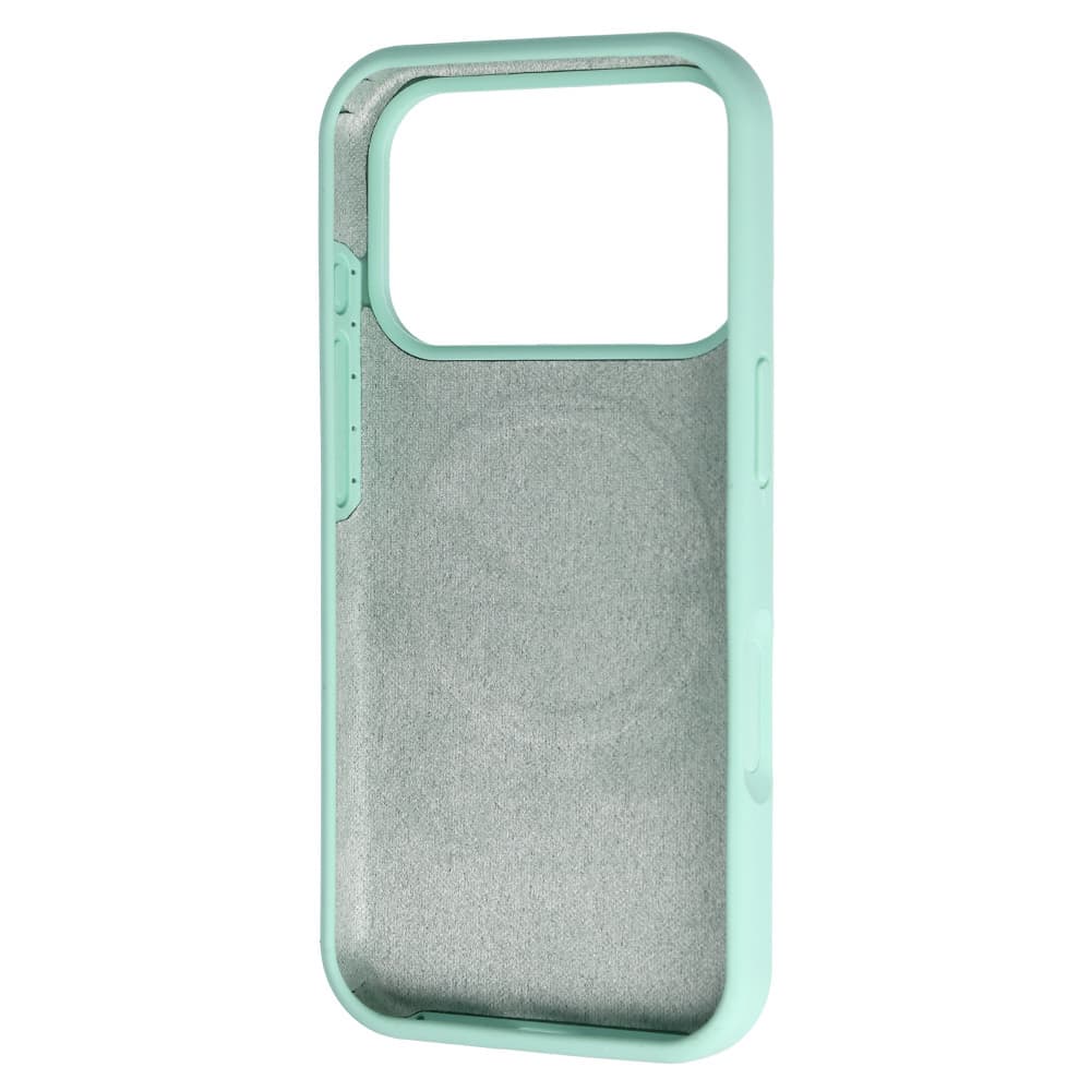 Zadní kryt MagColor Pure pro iPhone 17 Pro Max mint - náhled 3