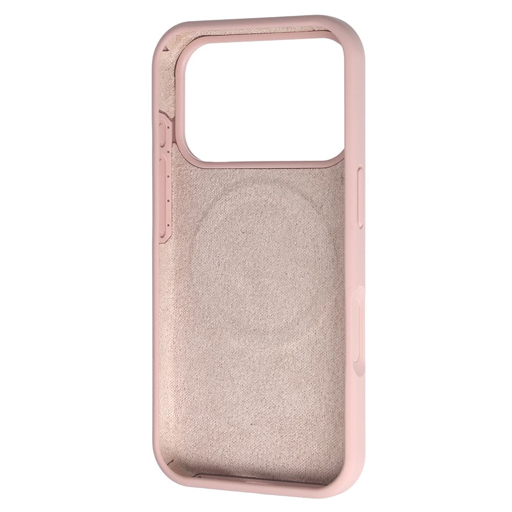 Zadní kryt MagColor Pure pro iPhone 17 Pro powder pink - náhled 3