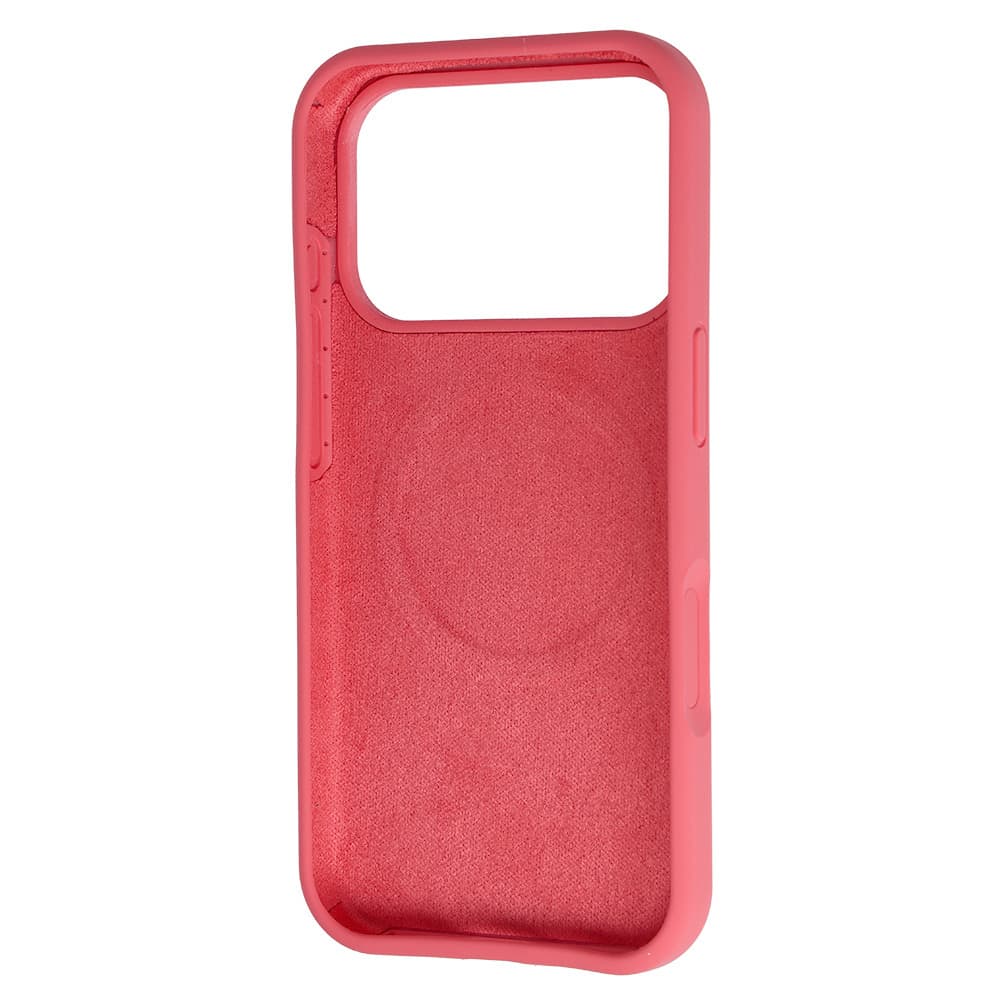 Zadní kryt MagColor Pure pro iPhone 17 Pro red - náhled 3