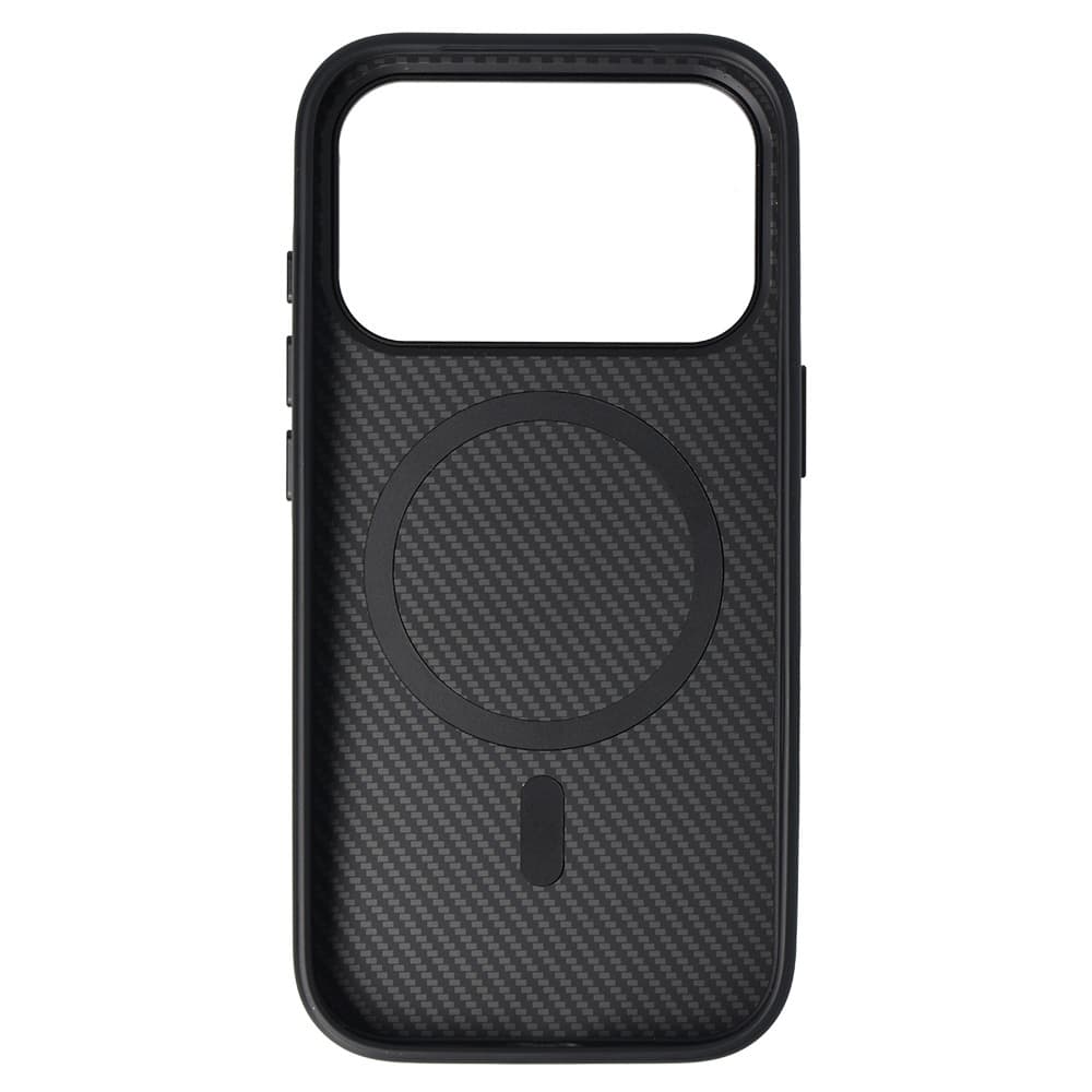 Zadní kryt Liavec Carbon Core pro iPhone 17 Pro Max - náhled 4