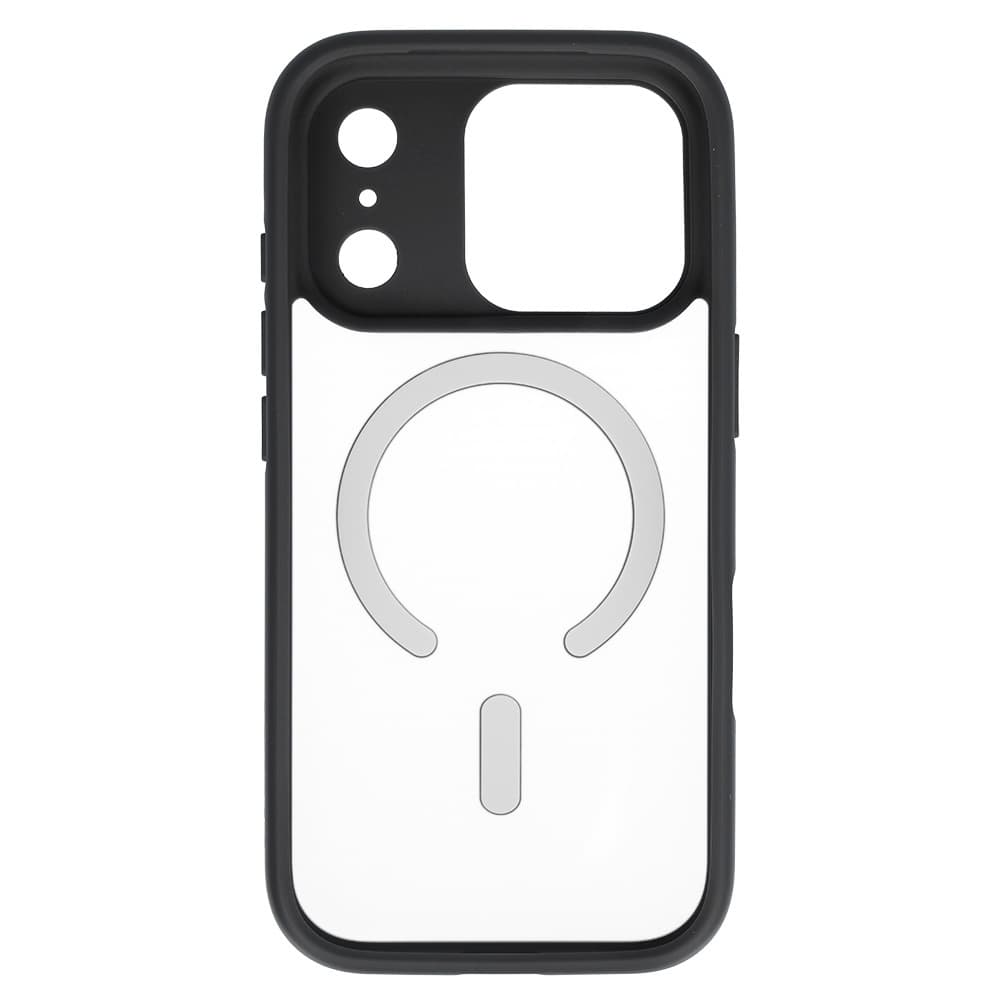 Zadní kryt Liavec Soft pro iPhone 17 Pro black - náhled 4