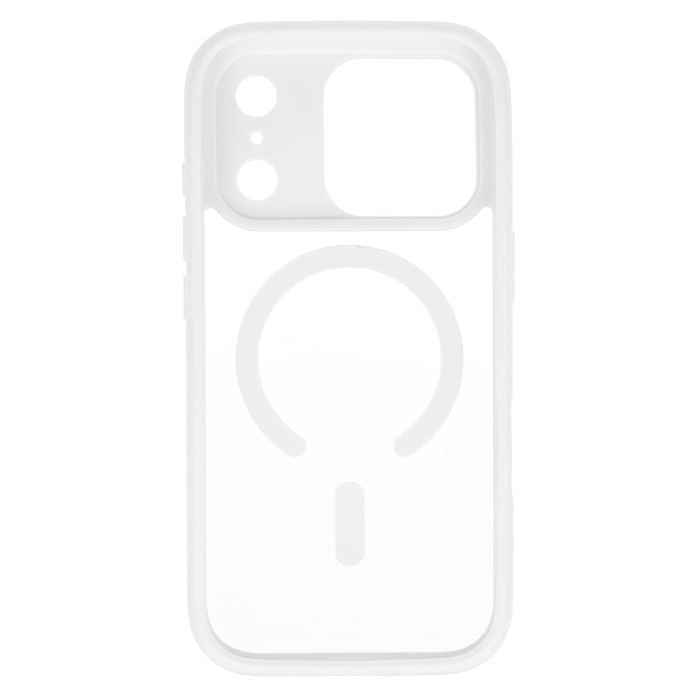 Zadní kryt Liavec Soft pro iPhone 17 Pro Max white - náhled 4