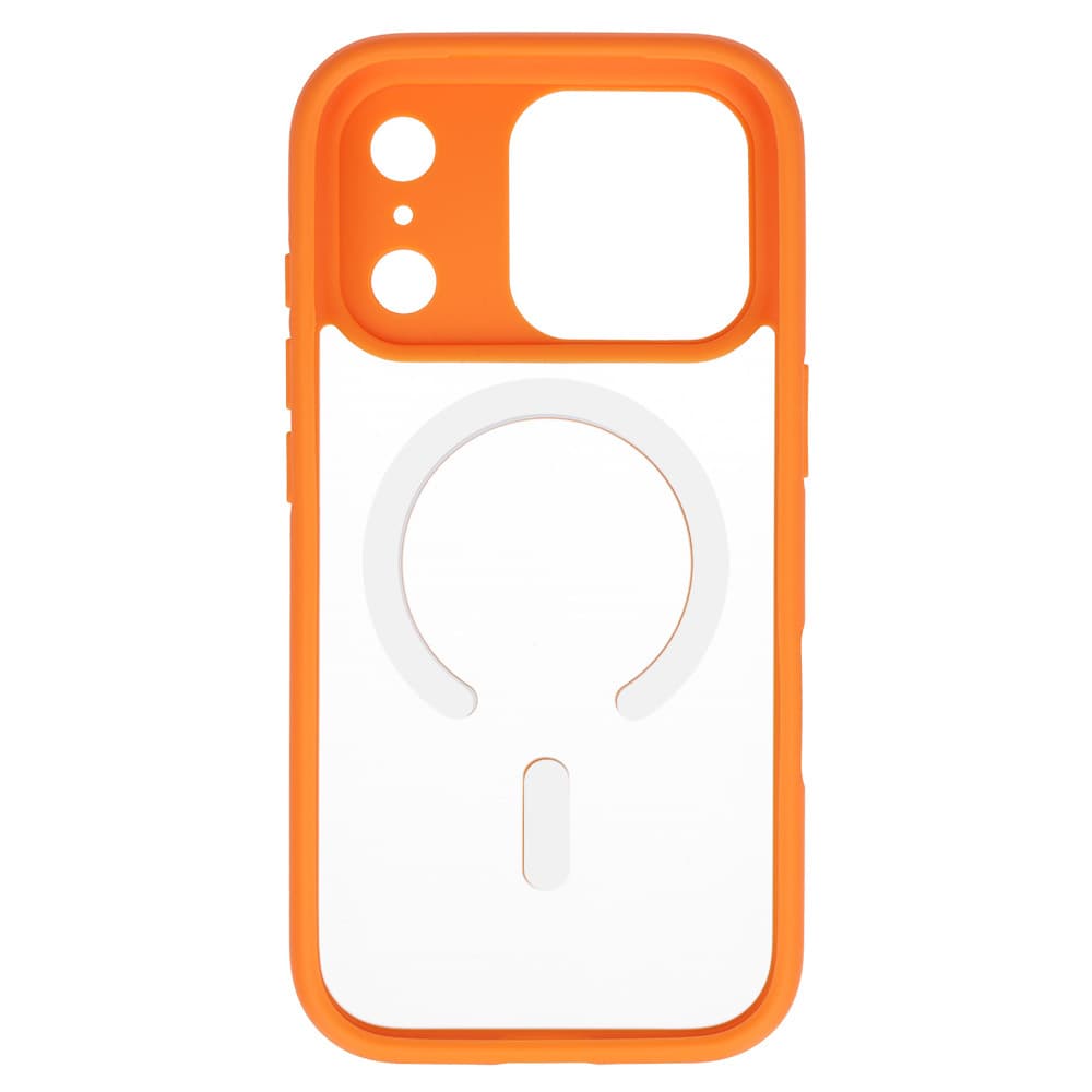 Zadní kryt Liavec Soft pro iPhone 17 Pro papaya - náhled 4