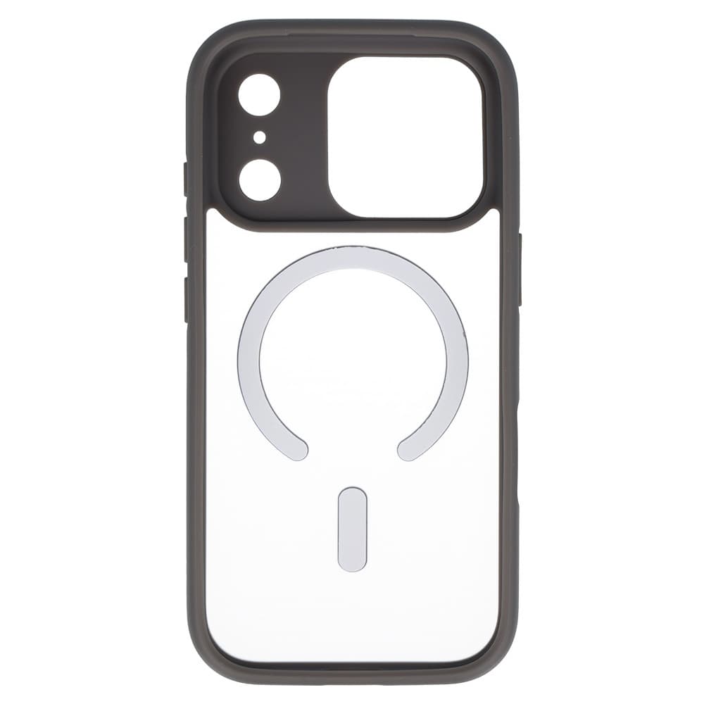 Zadní kryt Liavec Soft pro iPhone 17 Pro titanium - náhled 4