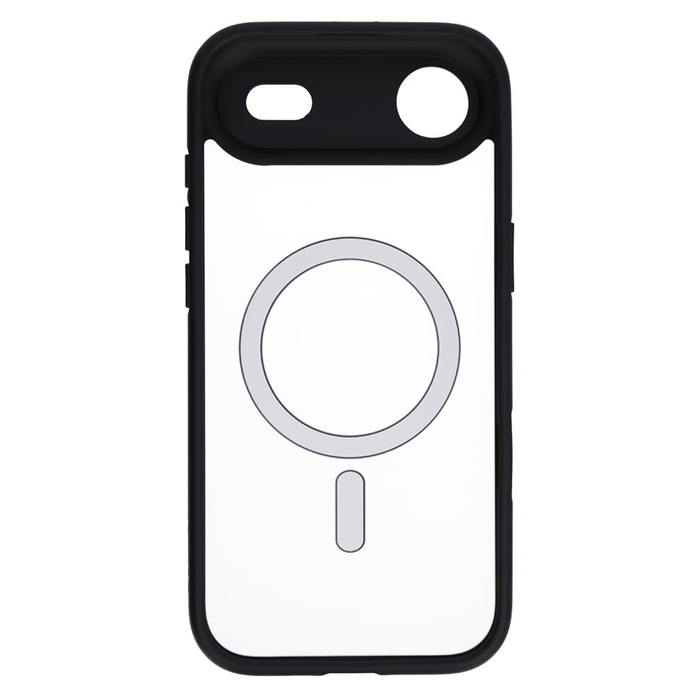 Zadní kryt Liavec Soft pro iPhone Air black - náhled 4
