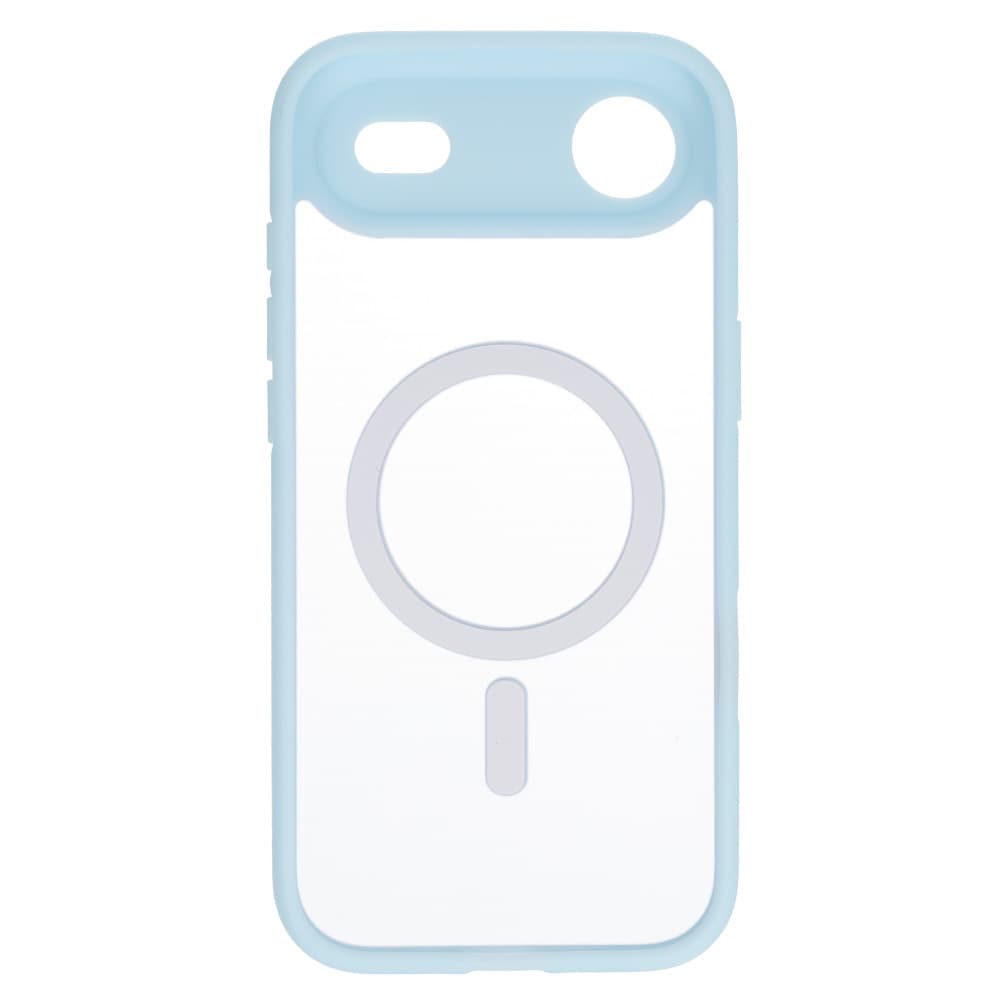 Zadní kryt Liavec Soft pro iPhone Air light blue - náhled 4