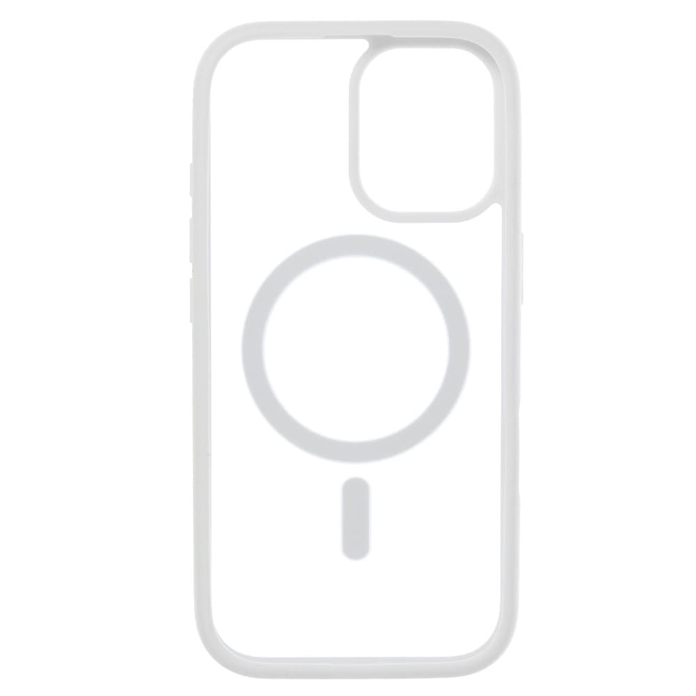 Zadní kryt Liavec Soft pro iPhone 17 white - náhled 4