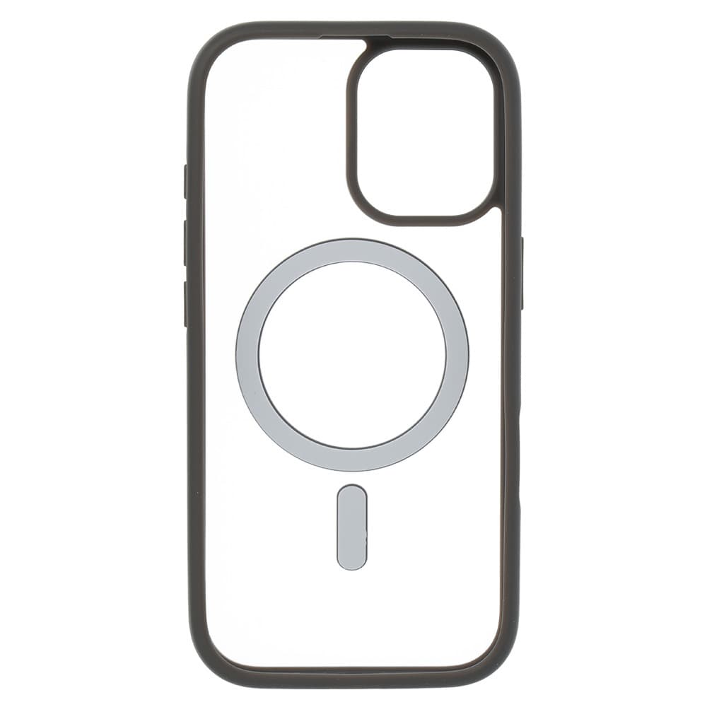 Zadní kryt Liavec Soft pro iPhone 17 grey - náhled 4