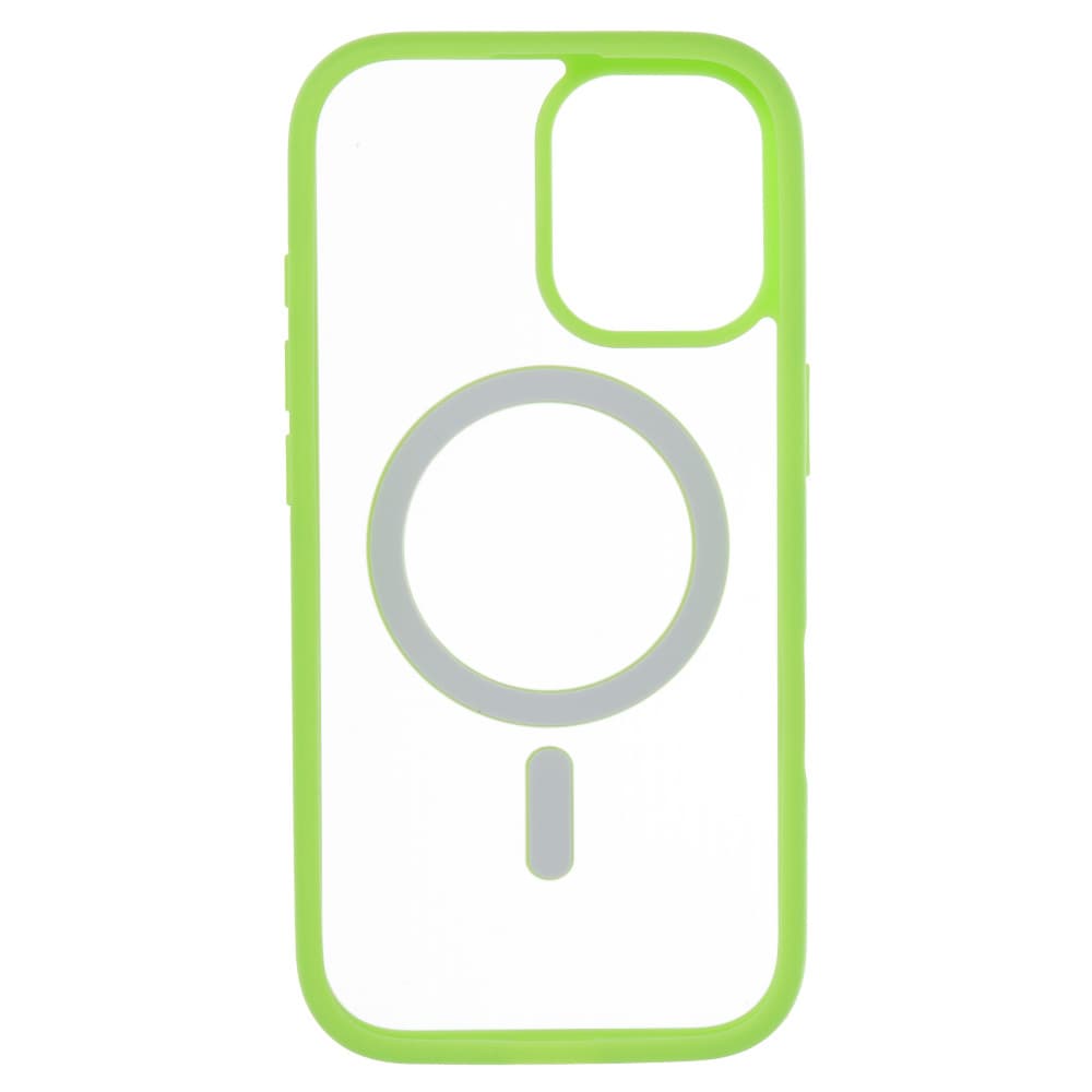 Zadní kryt Liavec Soft pro iPhone 17 green - náhled 4