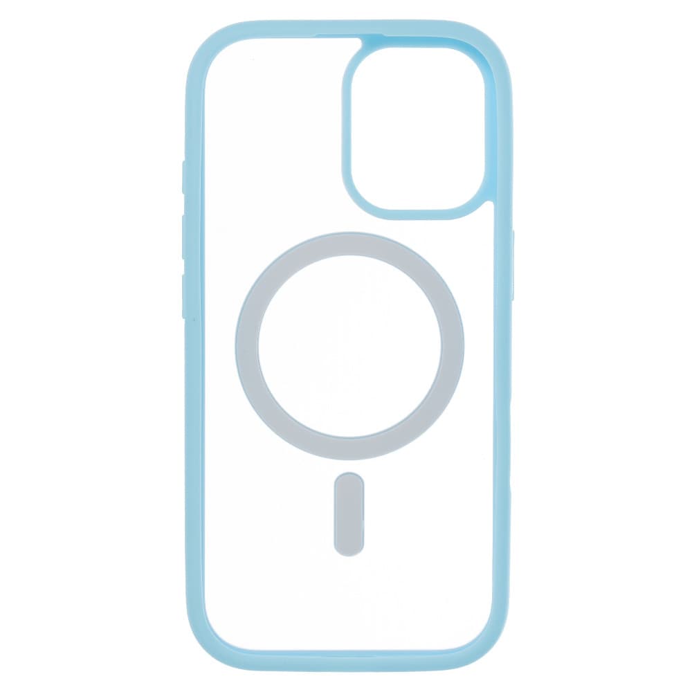 Zadní kryt Liavec Soft pro iPhone 17 blue - náhled 4