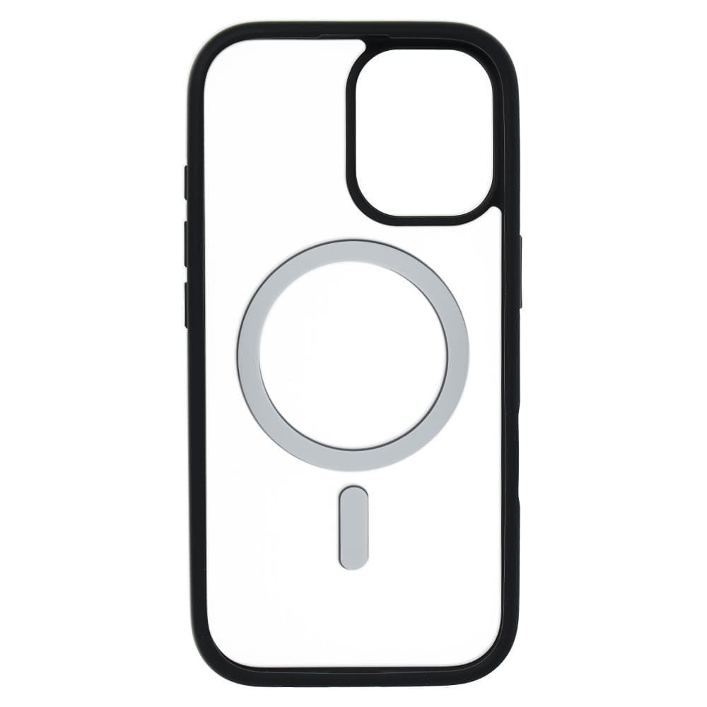 Zadní kryt Liavec Soft pro iPhone 17 black - náhled 4