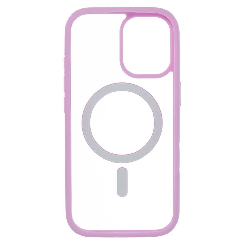 Zadní kryt Liavec Soft pro iPhone 17 purple - náhled 4