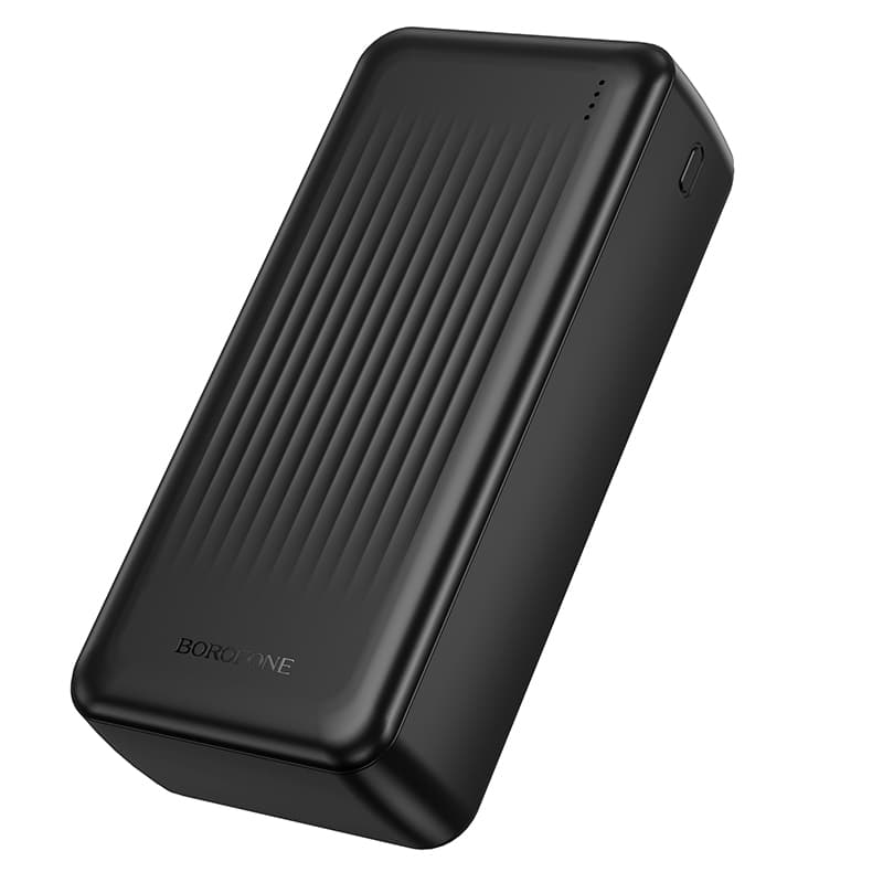Powerbanka Borofone BJ78B Clever 30000mAh černá - náhled 4