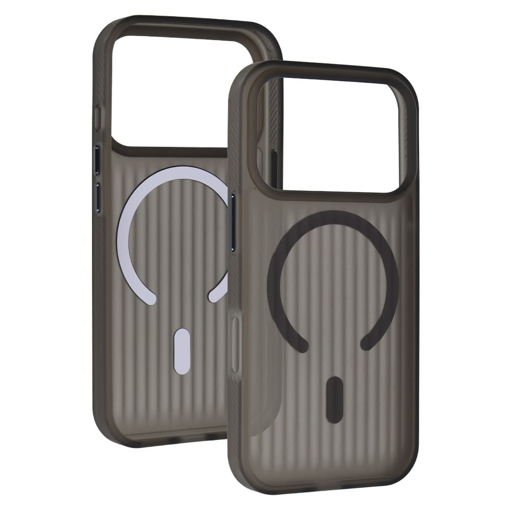 Kryt Tel Protect Twist MagSafe pro Apple iPhone 17 Pro grafitový - náhled 4