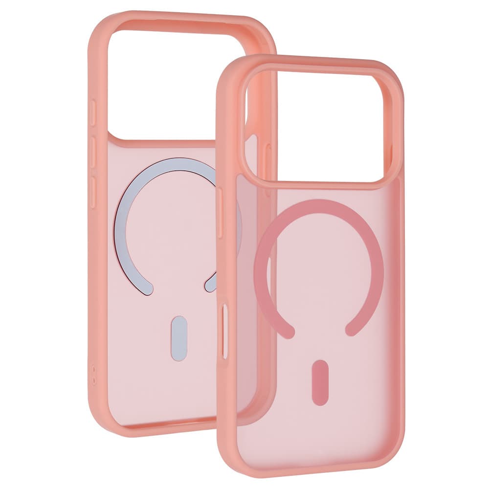 Kryt Tel Protect Aura Matte MagSafe pro iPhone 17 Pro Max papájový - náhled 4