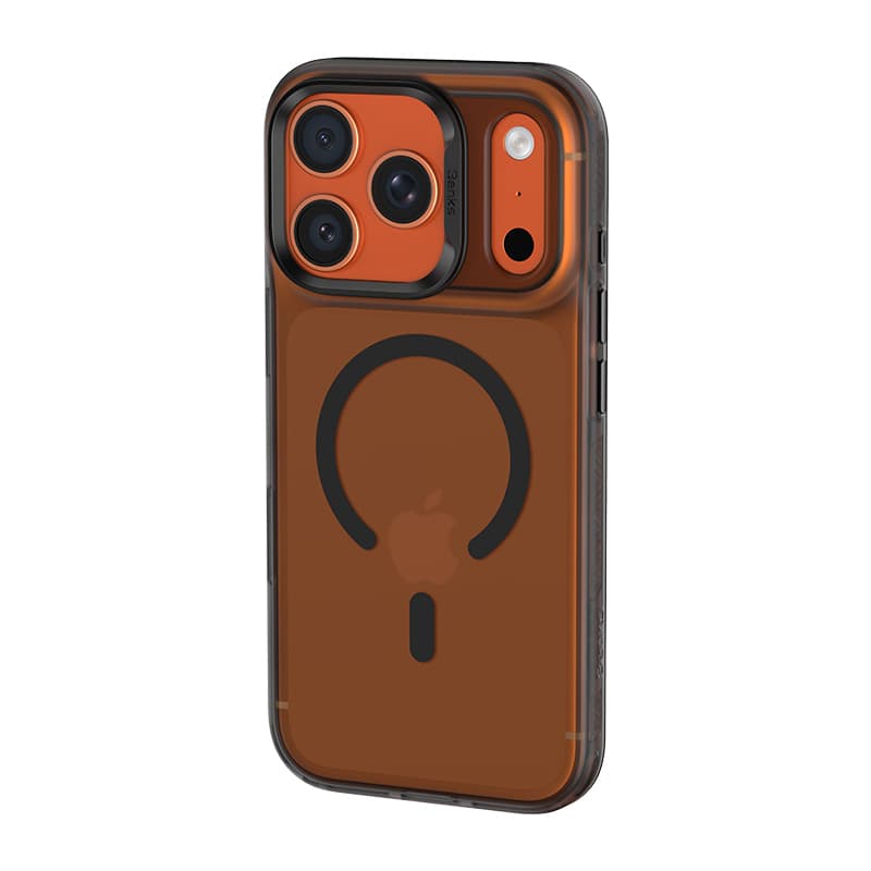 Kryt Benks Magnetic Lucid Armor (K069) pro iPhone 17 Pro black (tlačítko ovládání fotoaparátu) - náhled 4