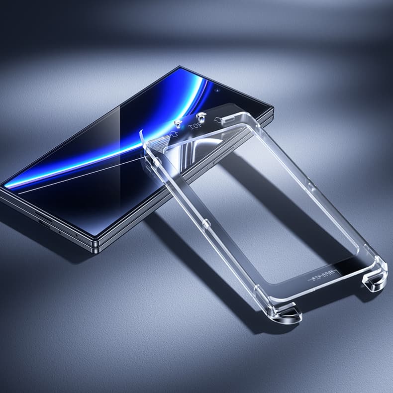 Tvrzené sklo Benks Glass Warrior AR pro Samsung Galaxy Z Fold 7 - náhled 4