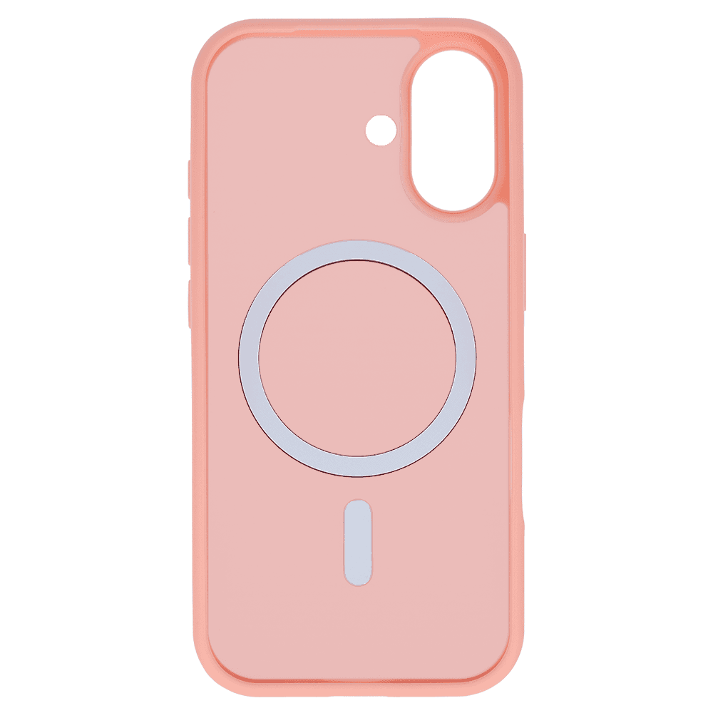 Kryt Tel Protect Aura Matte MagSafe pro iPhone 17 papájový - náhled 4