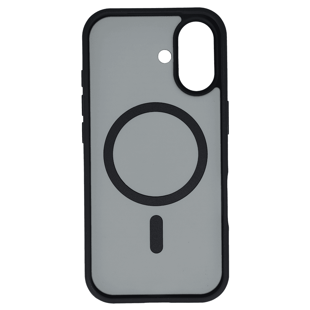 Kryt Tel Protect Aura Matte MagSafe pro iPhone 17 černý - náhled 4