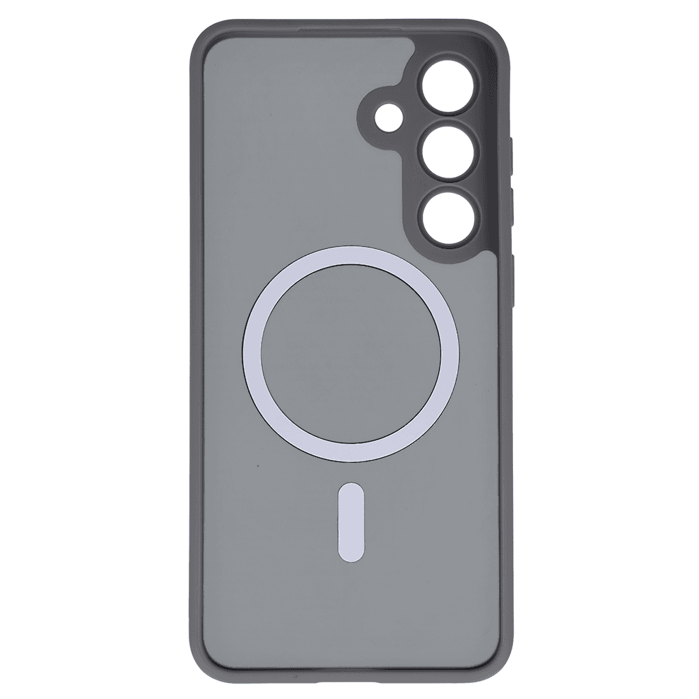 Kryt Tel Protect Aura Matte MagSafe pro Samsung Galaxy S25 FE šedý - náhled 4