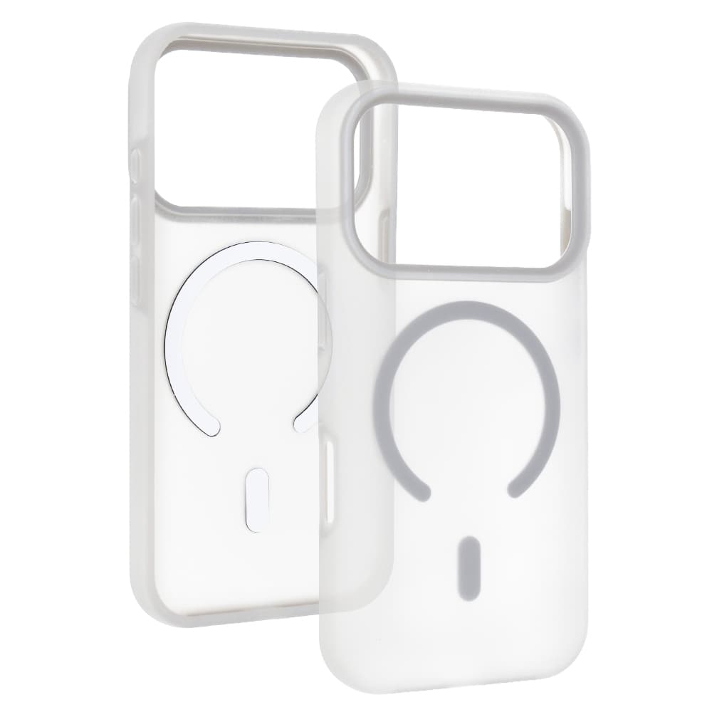 Kryt Tel Protect Mist Matte MagSafe pro iPhone 17 Pro transparentní - náhled 4