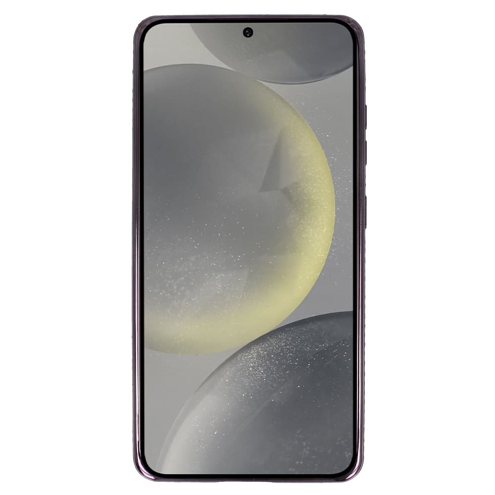 Zadní kryt Bling Magsafe pro Samsung Galaxy A57 5G fialový - náhled 3