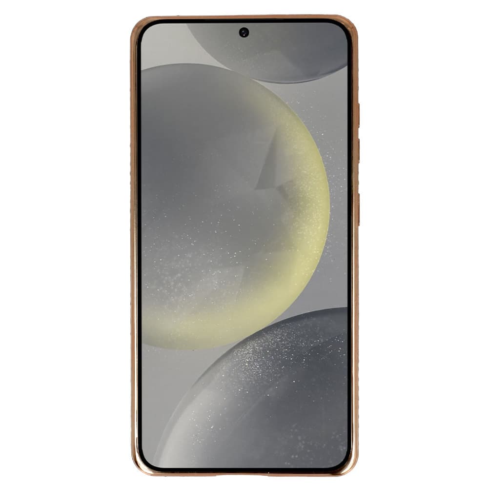 Zadní kryt Bling Magsafe pro Samsung Galaxy S26 Plus zlatý - náhled 3