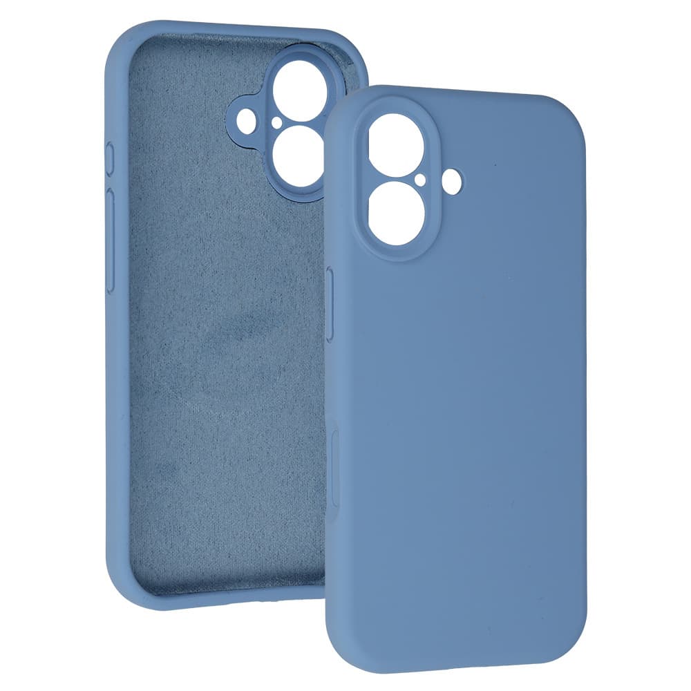 Zadní kryt MagColor Pure pro iPhone 17 mist blue - náhled 3