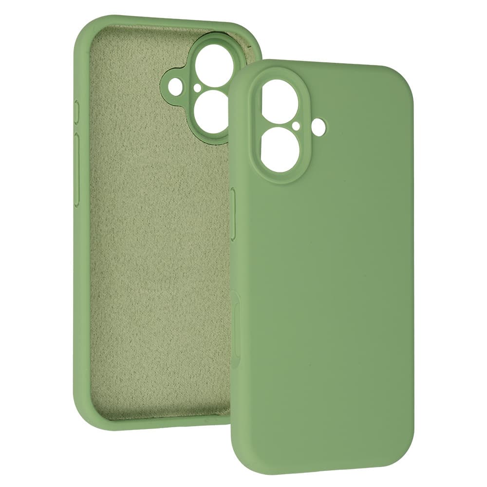 Zadní kryt MagColor Pure pro iPhone 17 sage - náhled 3