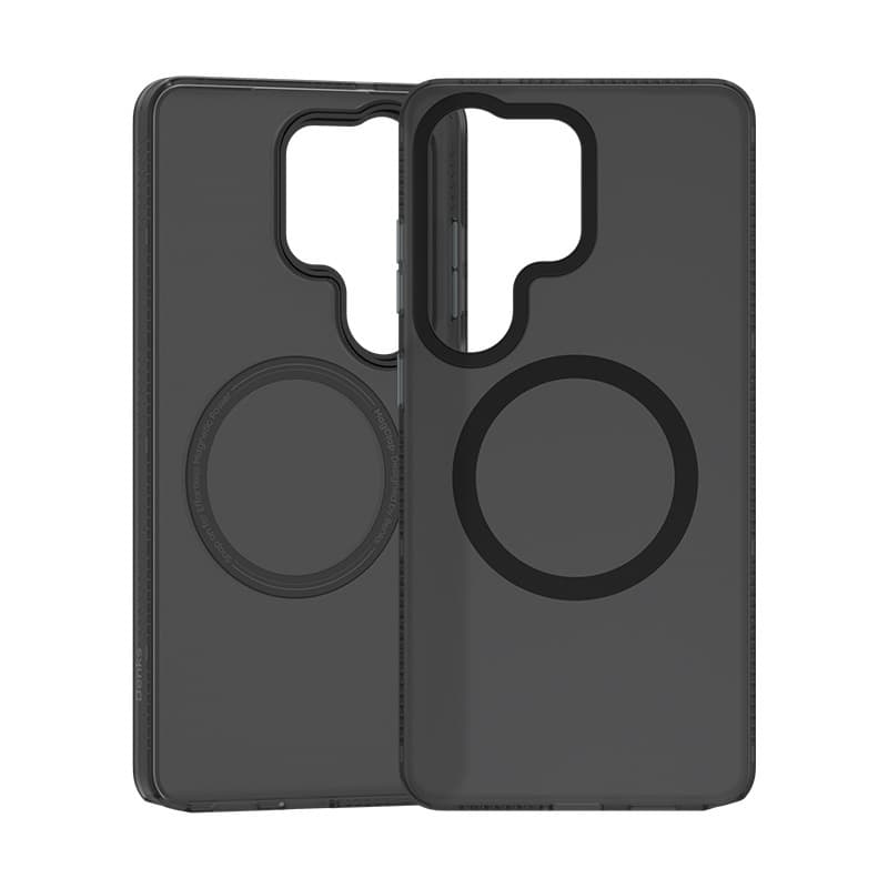Zadní kryt Benks Magnetic Lucid Armor (A050) pro Samsung Galaxy S26 Ultra černý - náhled 4