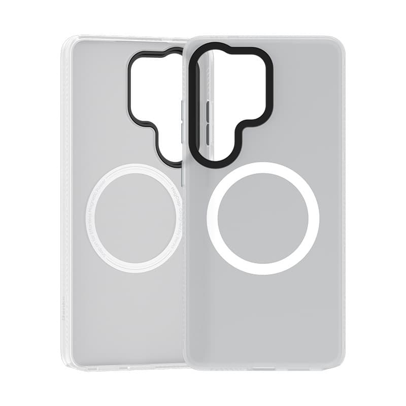 Zadní kryt Benks Magnetic Lucid Armor (A050) pro Samsung Galaxy S26 Ultra bílý - náhled 4